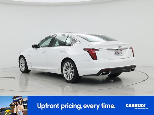 2020 Cadillac CT5 Luxury