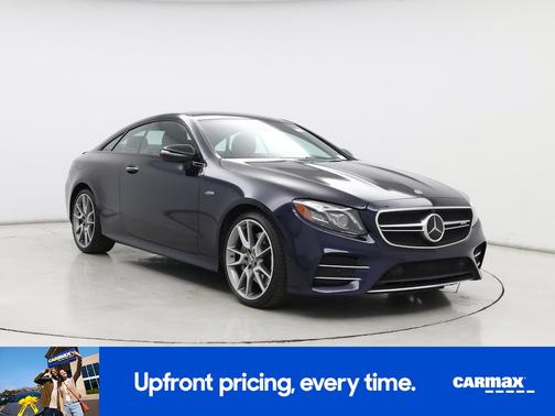 2019 Mercedes-Benz AMG E 53 