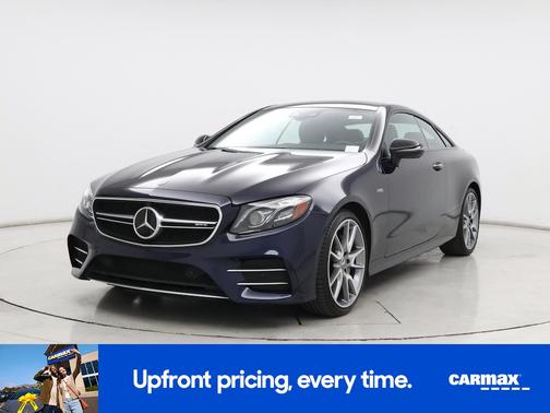 2019 Mercedes-Benz AMG E 53 