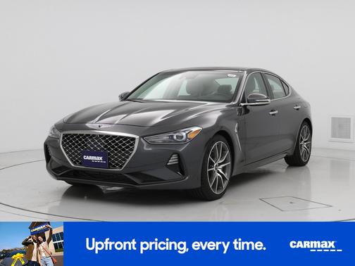 2021 Genesis G70 2.0T