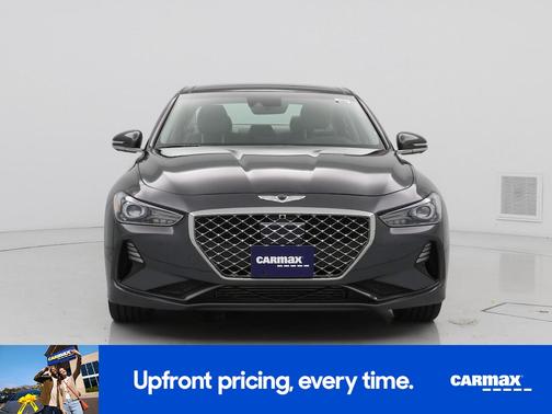 2021 Genesis G70 2.0T