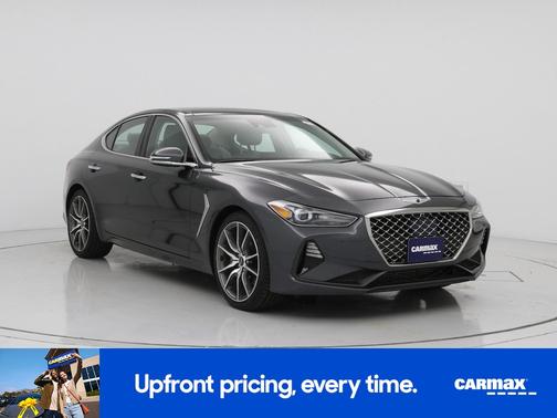2021 Genesis G70 2.0T