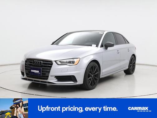2016 Audi A3 Premium
