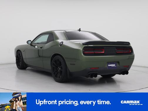 2019 Dodge Challenger R/T Scat Pack