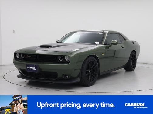 2019 Dodge Challenger R/T Scat Pack