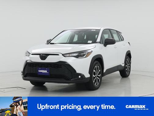 2024 Toyota Corolla Cross Hybrid S