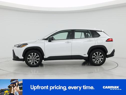 2024 Toyota Corolla Cross Hybrid S