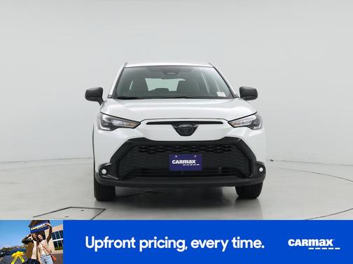 2024 Toyota Corolla Cross Hybrid S