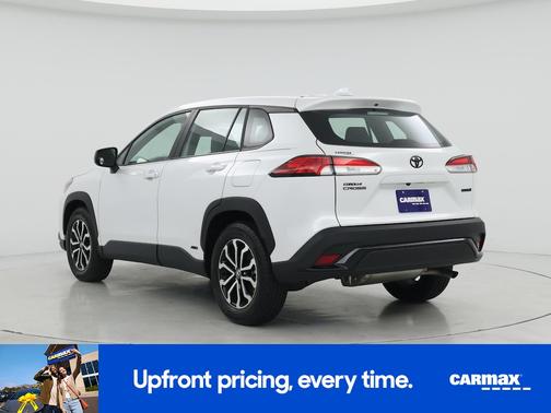 2024 Toyota Corolla Cross Hybrid S