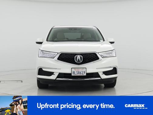 2019 Acura MDX SH-AWD Technology