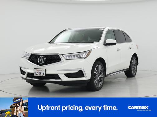 2019 Acura MDX SH-AWD Technology