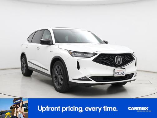 2022 Acura MDX SH-AWD A-Spec