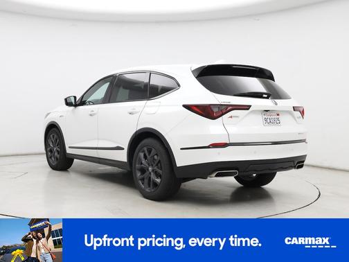 2022 Acura MDX SH-AWD A-Spec