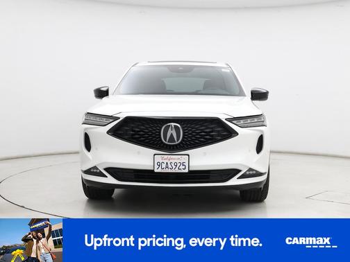 2022 Acura MDX SH-AWD A-Spec