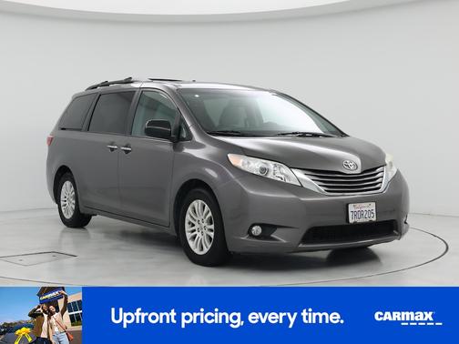 2015 Toyota Sienna XLE Premium