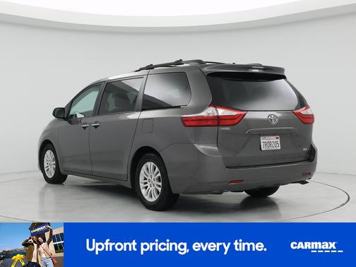 2015 Toyota Sienna XLE Premium