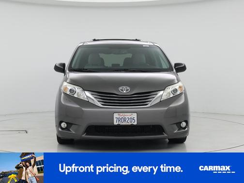 2015 Toyota Sienna XLE Premium