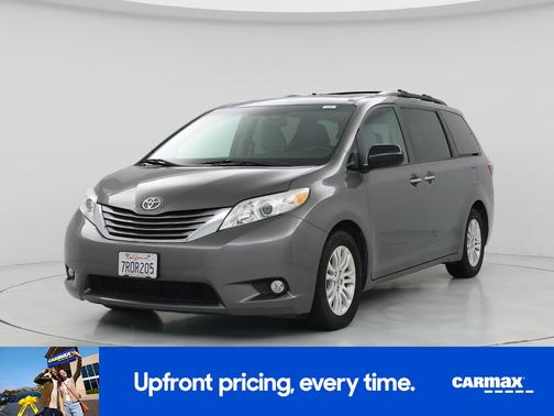 2015 Toyota Sienna XLE Premium