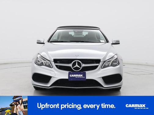 2016 Mercedes-Benz E-Class E 400