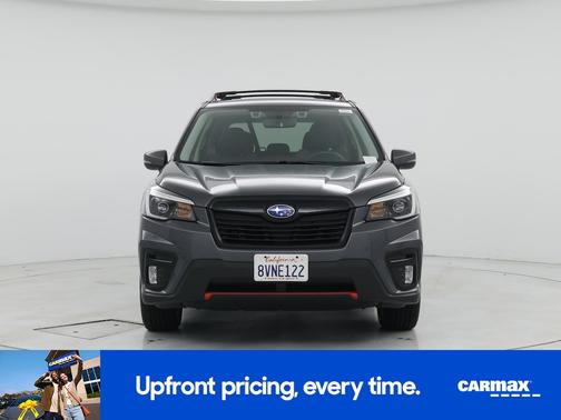 2021 Subaru Forester Sport