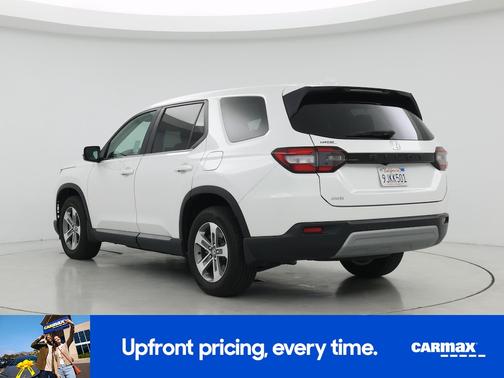 2024 Honda Pilot EX-L