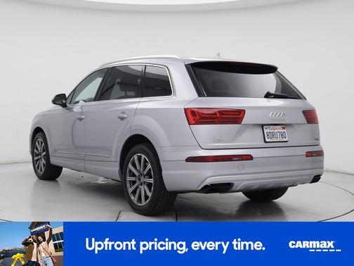 2018 Audi Q7 Premium Plus