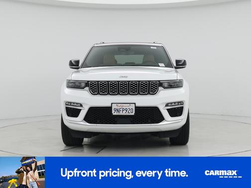 2024 Jeep Grand Cherokee Summit