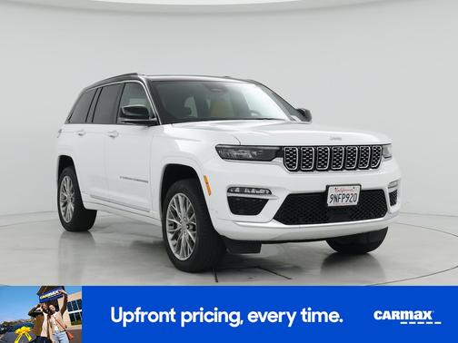 2024 Jeep Grand Cherokee Summit