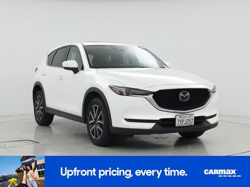 2017 Mazda CX-5 Grand Select