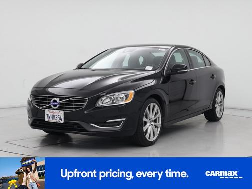2017 Volvo S60 T5 Inscription
