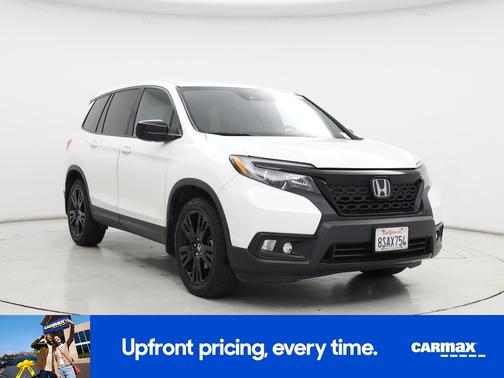 2020 Honda Passport Sport