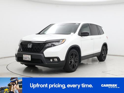 2020 Honda Passport Sport