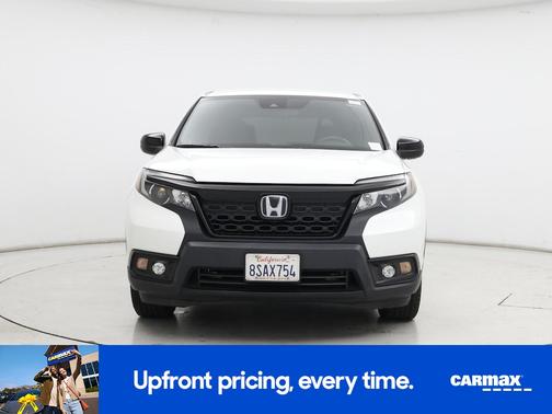 2020 Honda Passport Sport