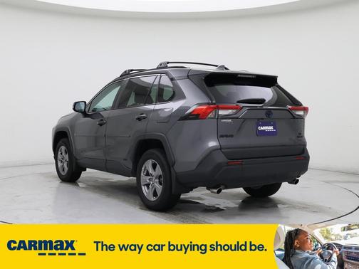 2022 Toyota RAV4 Hybrid LE