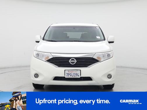 2016 Nissan Quest SV