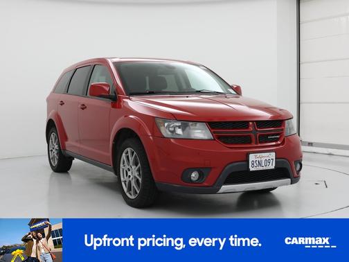 2019 Dodge Journey GT