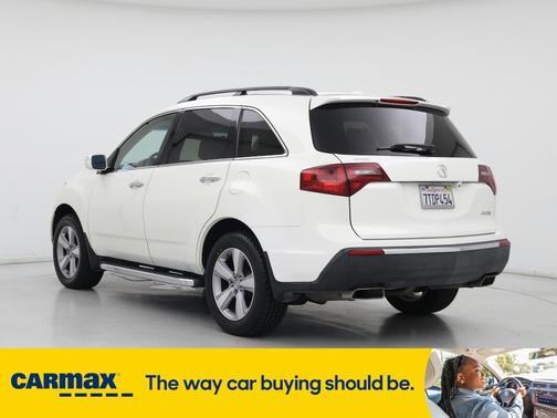 2013 Acura MDX 