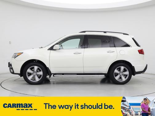 2013 Acura MDX 