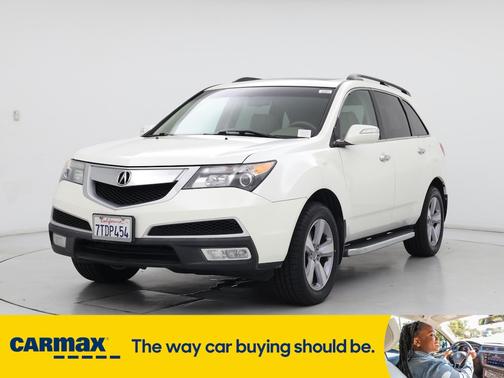 2013 Acura MDX 