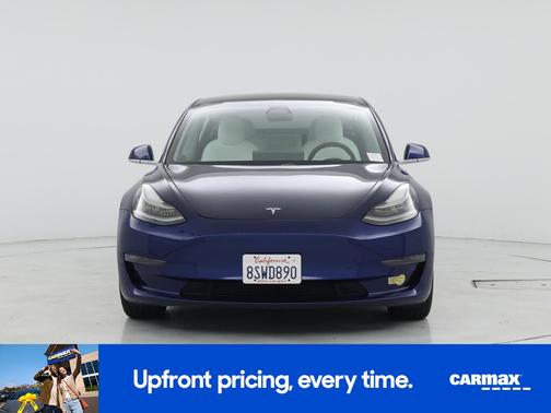 2020 Tesla Model 3 Long Range