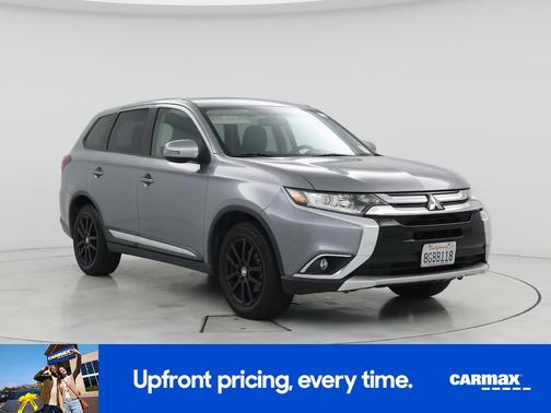 2018 Mitsubishi Outlander LE