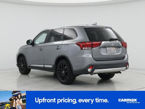 2018 Mitsubishi Outlander LE