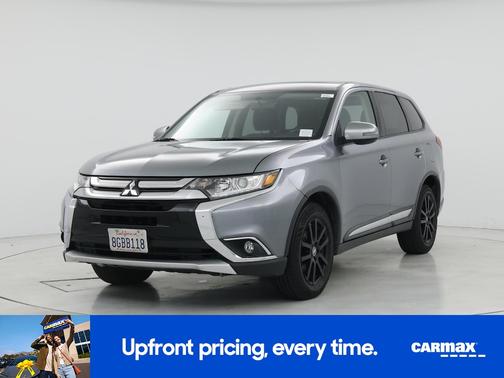 2018 Mitsubishi Outlander LE