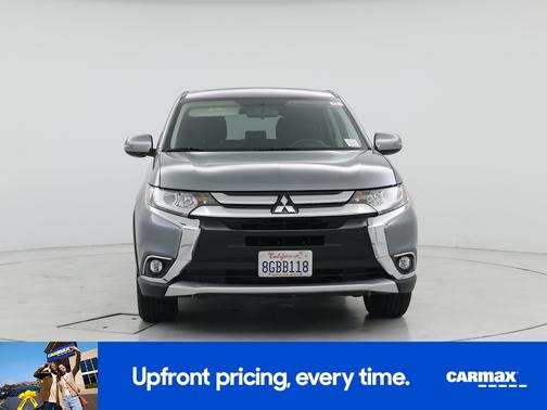 2018 Mitsubishi Outlander LE
