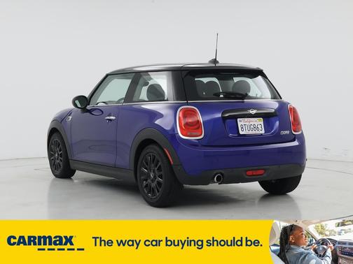 2019 MINI Hardtop