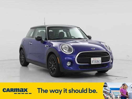 2019 MINI Hardtop