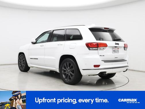 2018 Jeep Grand Cherokee High Altitude