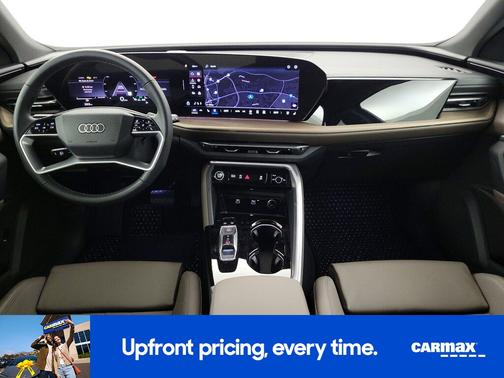 Silver 2025 Audi Q5 Premium Plus