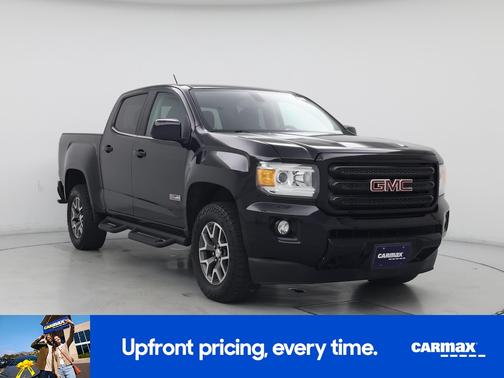2019 GMC Canyon All Terrain