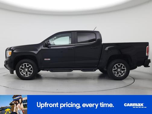 2019 GMC Canyon All Terrain